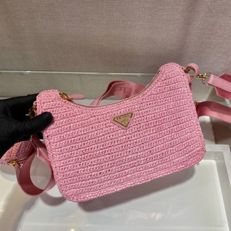 Pra*a hobo bags